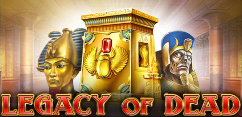 legacy of dead