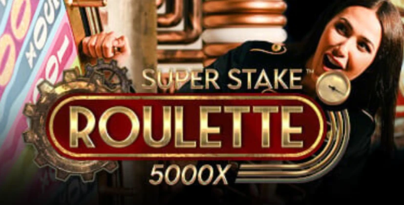 Super Stake Roulette Slot