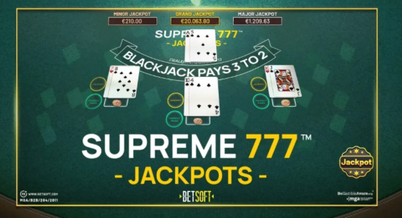 supreme777jackpots