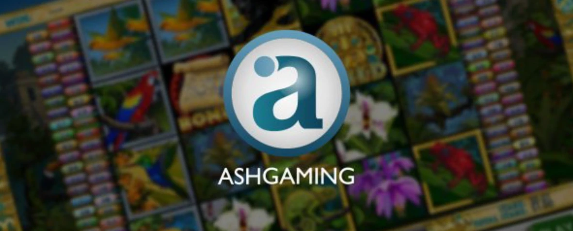ash gaming