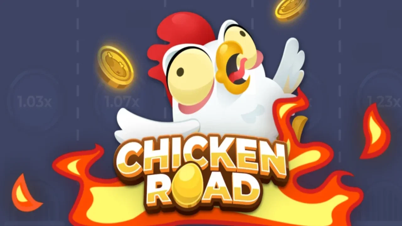chiken road
