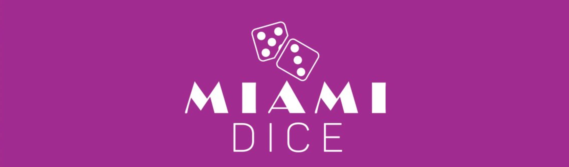 miami dice