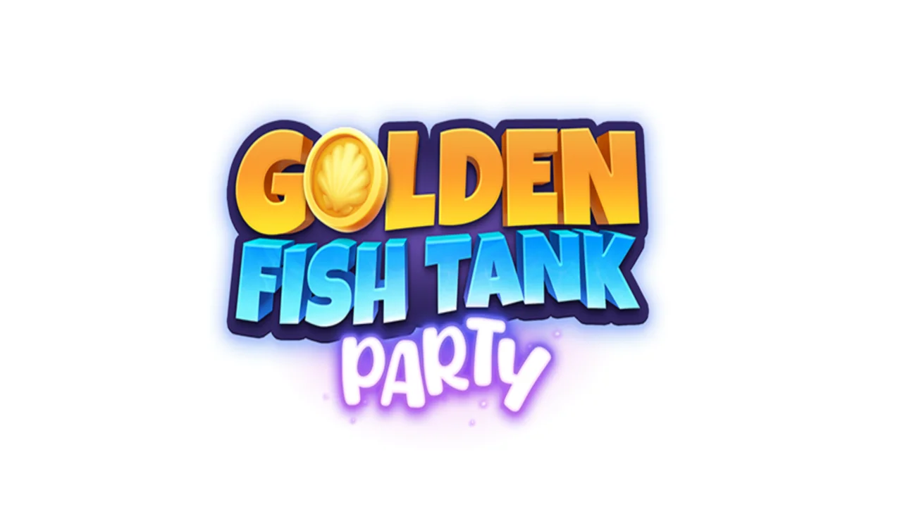 Golden Fish Tank Party