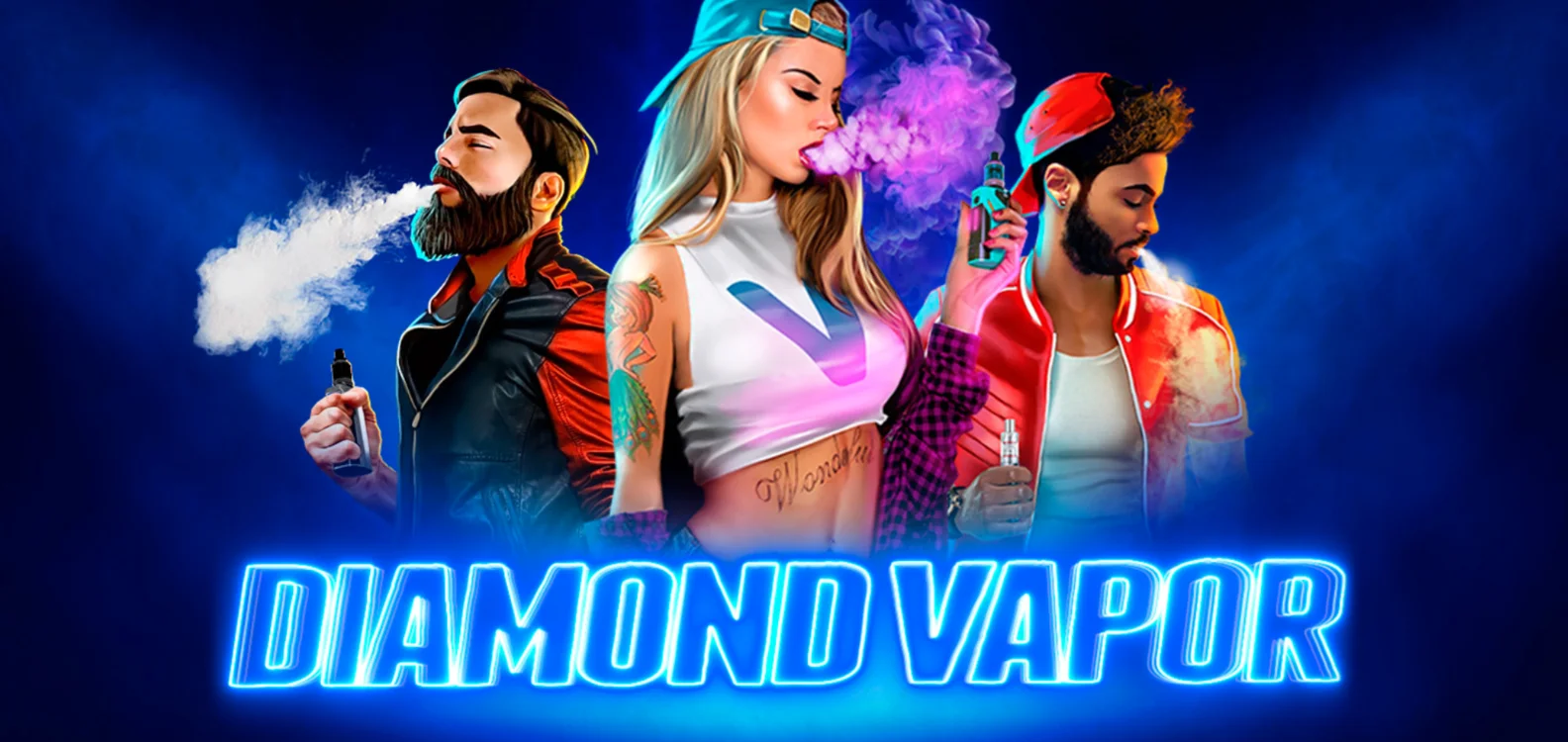 Diamond Vapor